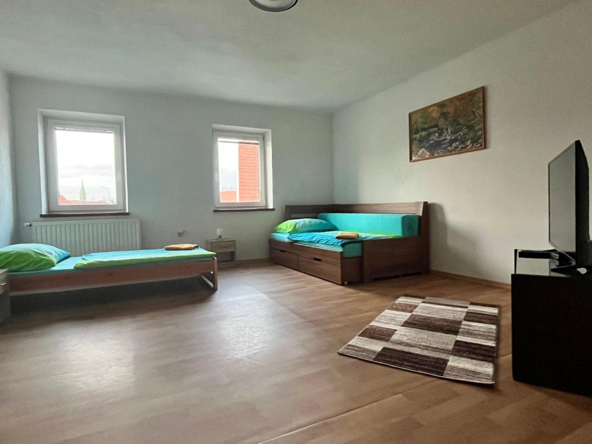 Apartmany Rk Horazdovice Ngoại thất bức ảnh